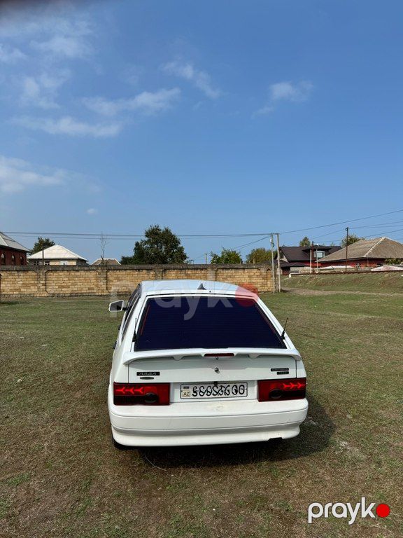 Lada (VAZ) 2114, 1.6 L, 2011 il, 415 000 km — Avtomobillər, Astara (2)