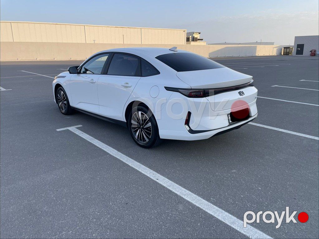 Changan Qiyuan A05, 1.5 L, 9.07 kWh, 2025 il, 45 000 km — Avtomobillər, Bakı (8)
