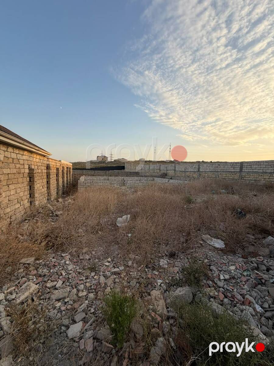 Satılır torpaq 4 sot — Torpaq, Bakı (3)