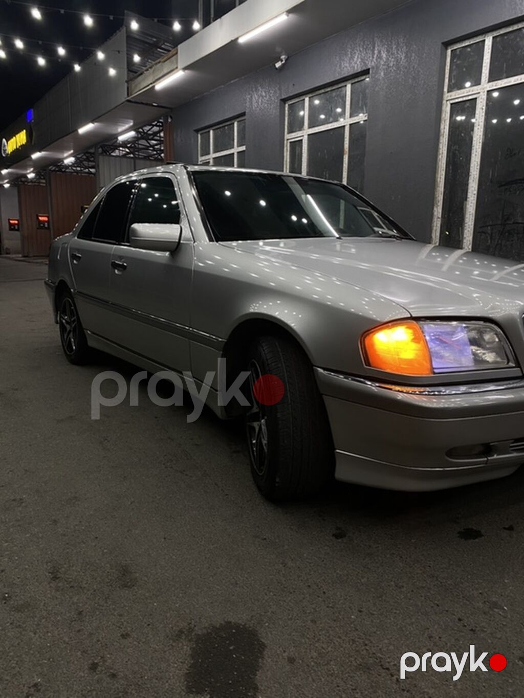 Mercedes-Benz C 230: 2.3 l 1999 il Sedan — Avtomobillər, Göyçay (6)