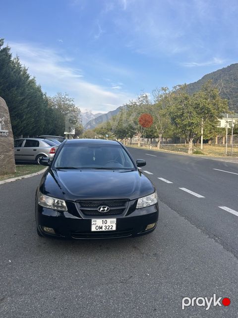 Hyundai Sonata, 2.0 L, 2005 il, 252 340 km — Qax
