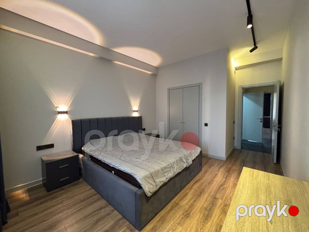İcarəyə verilir 4 otaqlı yeni tikili 150 m² — Mənzil, Bakı (12)