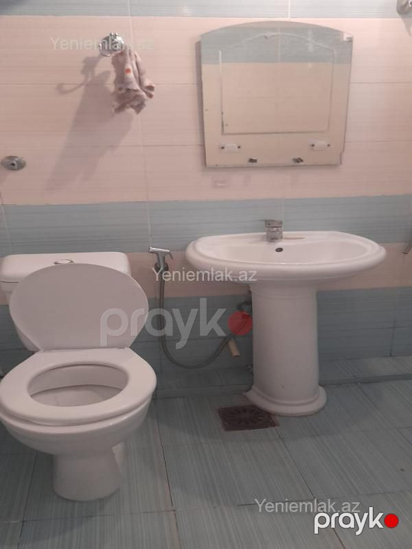 Satılır 1 otaqlı Bina evi menzil (Köhnə tikili), 40 m², Nərimanov rayonu — Mənzil, Bakı (5)