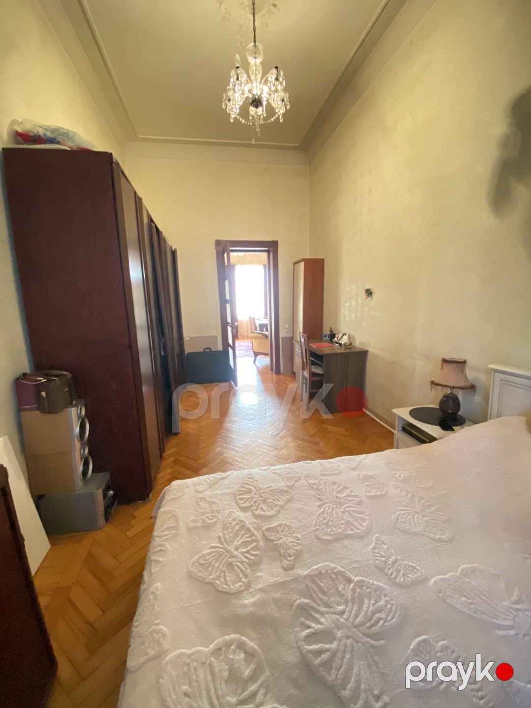 Satılır 3 otaqlı köhnə tikili 85 m² — Mənzil, Bakı (10)