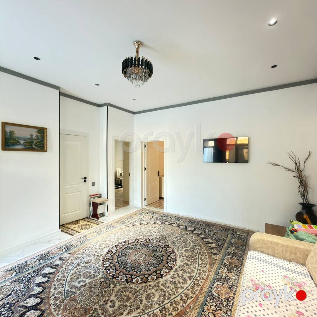 Satılır 3 otaqlı həyət evi/bağ evi 110 m² — Ev, villa, Bakı (10)
