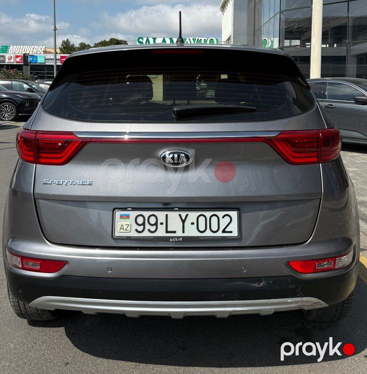 Kia Sportage, 1.7 L, 2015 il, 248 000 km — Avtomobillər, Bakı (3)