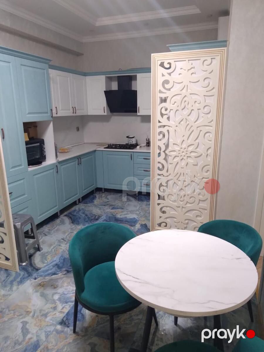 İcarəyə verilir 3 otaqlı yeni tikili 100 m² — Mənzil, Bakı (7)