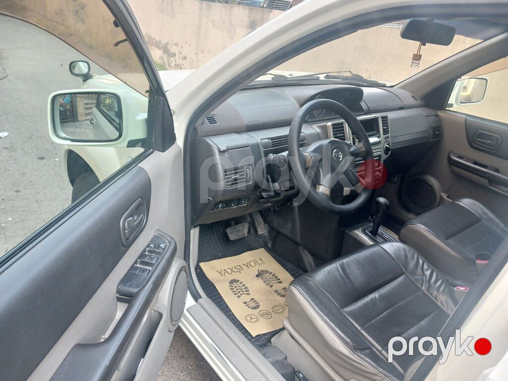 Nissan X-Trail, 2.0 L, 2005 il, 226 000 km — Avtomobillər, Bakı (8)