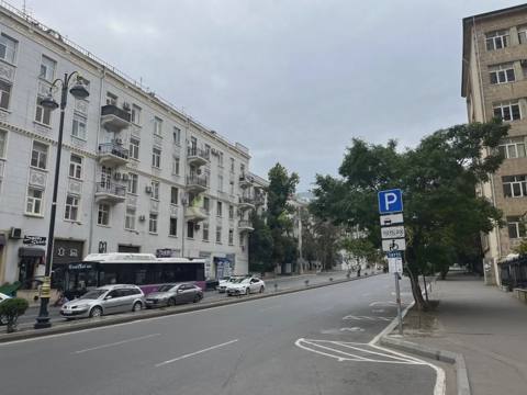 3 otaqlı mənzil Köhnə tikili Satılır, Nəsimi, Bakı — Təbriz