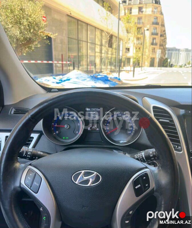 Hyundai İ30, 2015 il — Avtomobillər, Beyləqan (8)