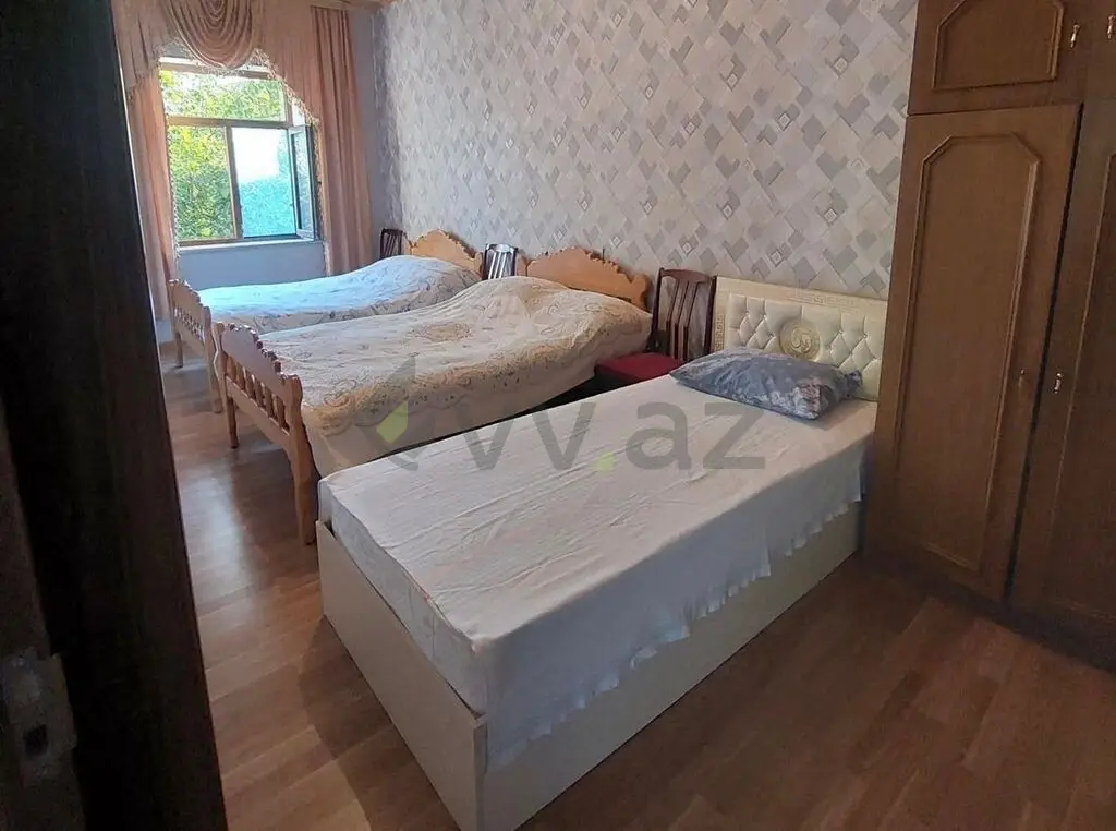 3 otaqlı Həyət evi Kirayə (günlük), Qəbələ — Ev, villa, Qəbələ (2)