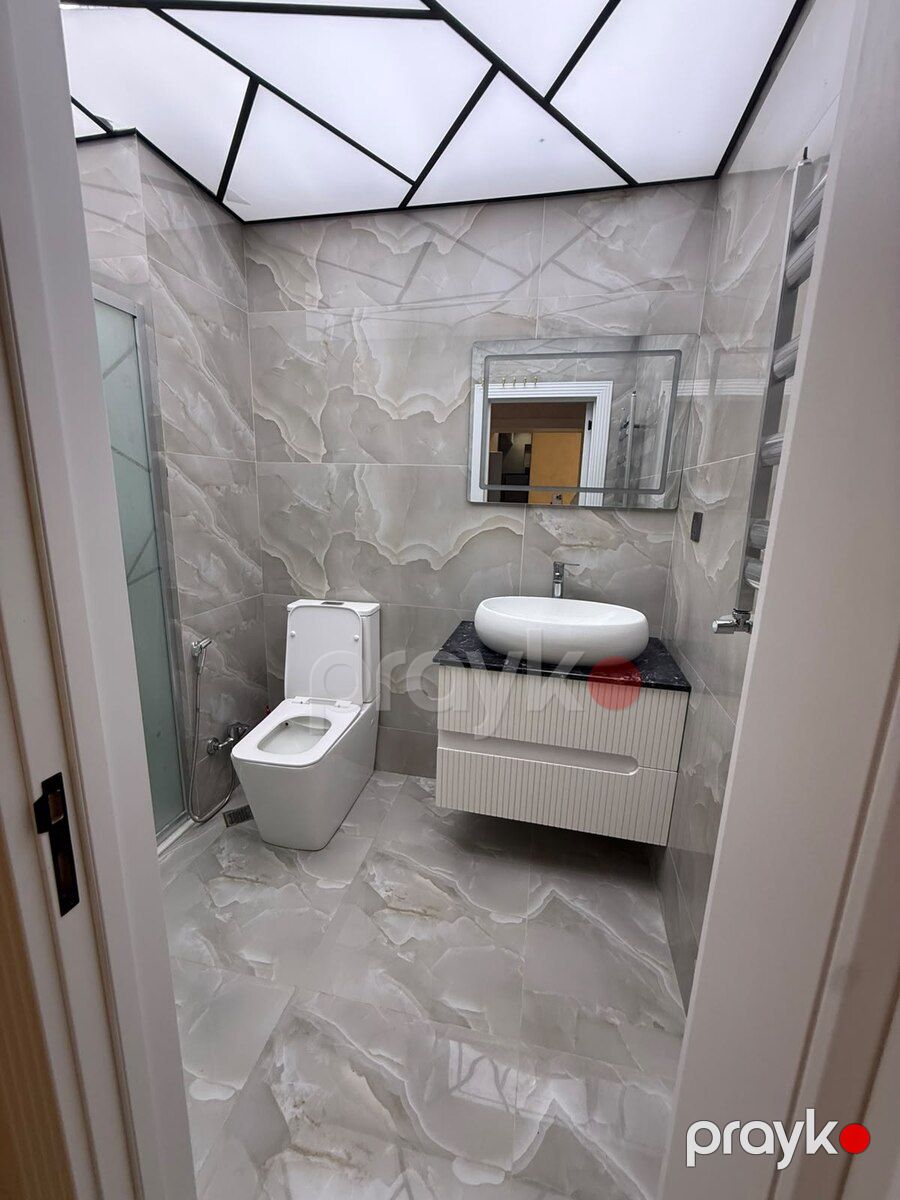 2-otaqlı yeni tikili, Əhmədli m., 68 m² — Mənzil, Bakı (6)