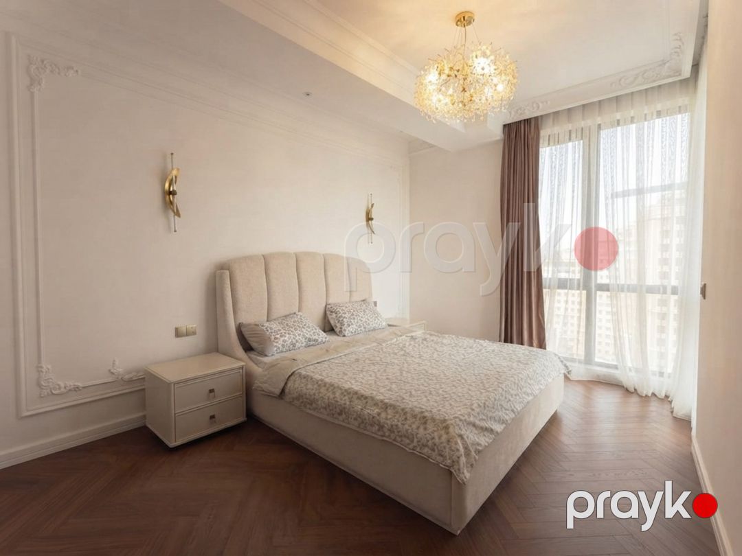 Satılır 3 otaqlı yeni tikili 120 m² — Mənzil, Bakı (11)