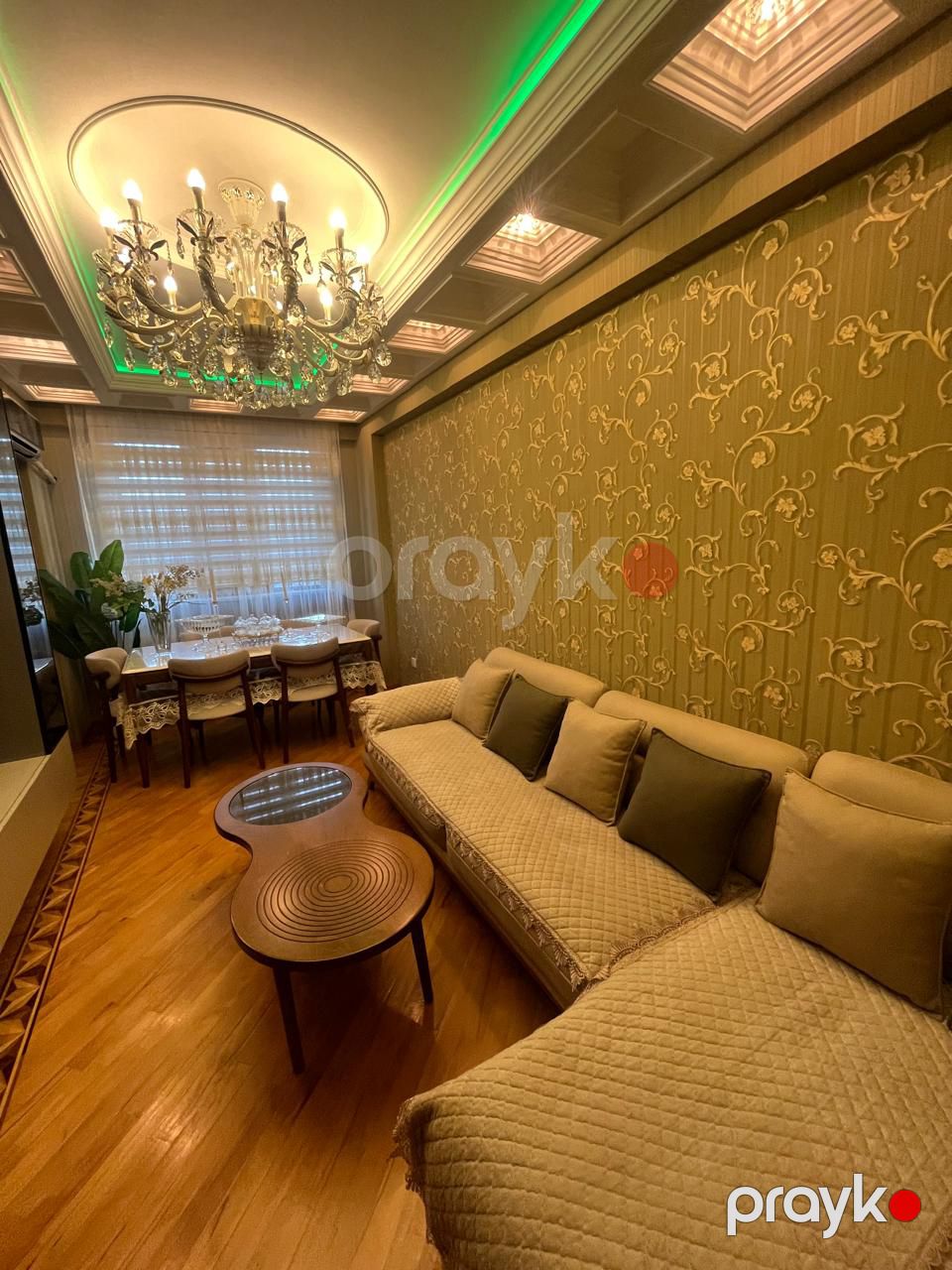 Satış: 3 otaqlı Yeni tikili, 85 m², Xırdalan şəhəri Abşeron Gənclər Şəhərciyi — Mənzil, Xırdalan (12)