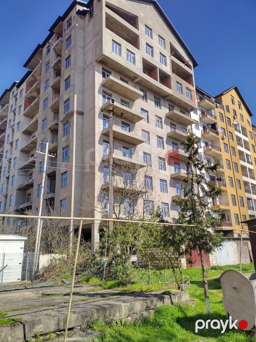 3-комн. новостройка, Ул. Магамед Физули., 88 м² — Mənzil, Qusar (3)