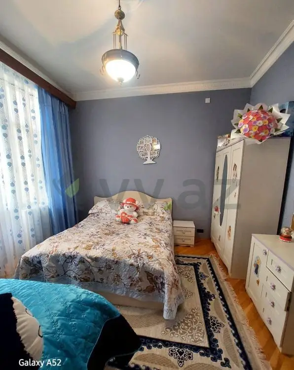 4 otaqlı Həyət evi Satılır, 5-ci mikrorayon, Nəsimi, Bakı — Ev, villa, Bakı (10)