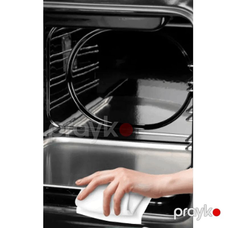 Soba Gefest 6100-02 0308 — Fırın kamerası, Bakı (5)