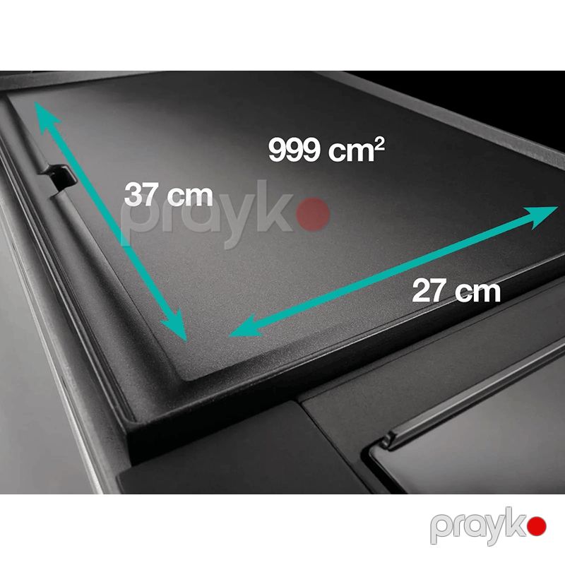 İzqara Gorenje TG2514B — Toster və vaflyasıcı, Bakı (6)