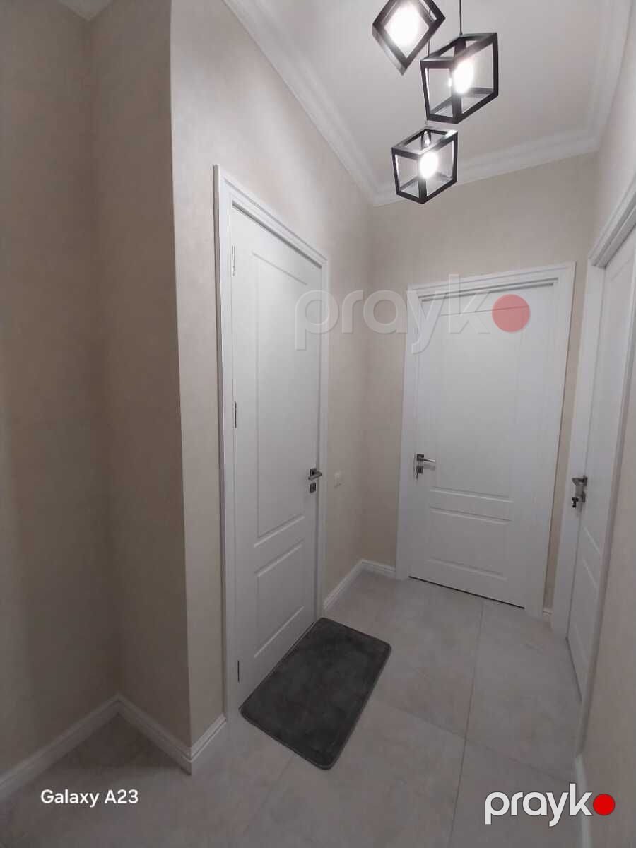 2-otaqlı yeni tikili, Həzi Aslanov m., 54 m² — Mənzil, Bakı (11)