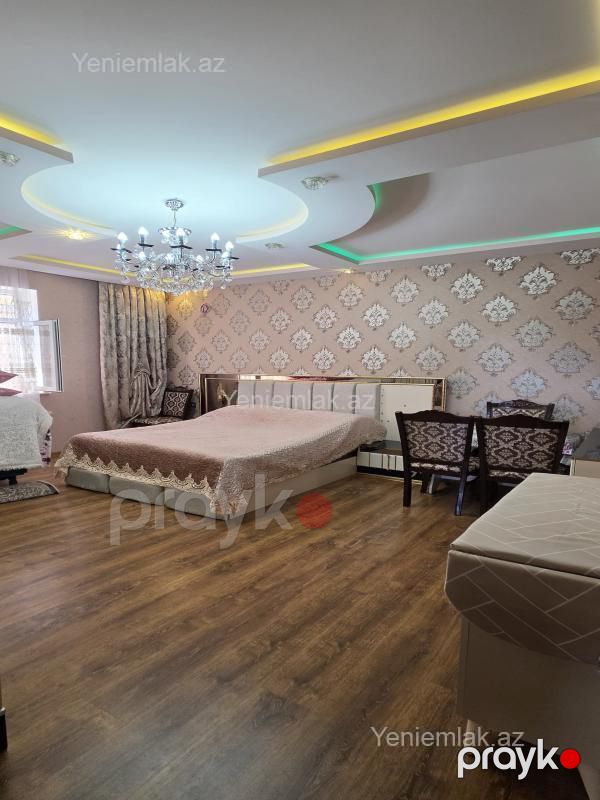 Satılır 3 otaqlı Həyət evi / Villa, 93 m², Saray — Ev, villa, Abşeron (7)