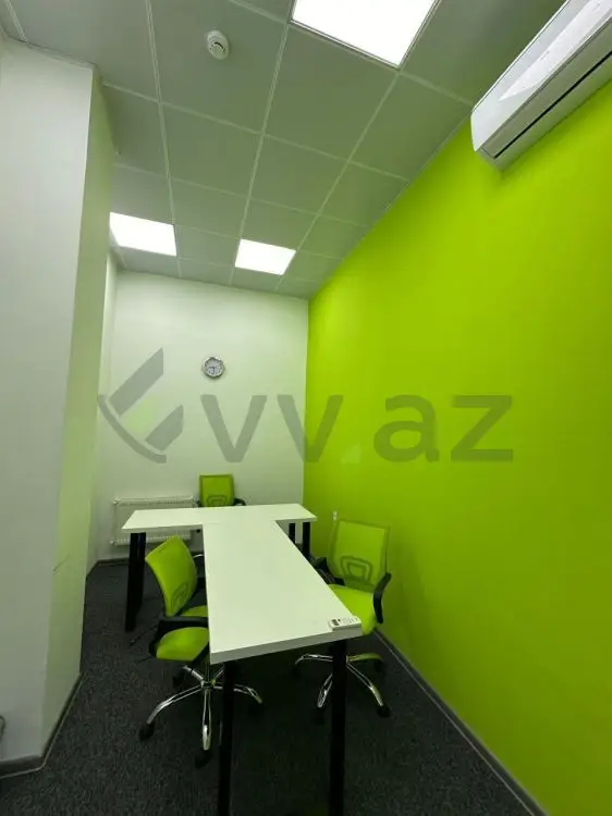 360 m² Obyekt / Ofis Kirayə, Yasamal qəs., Yasamal, Bakı — Əmlak, Bakı (10)