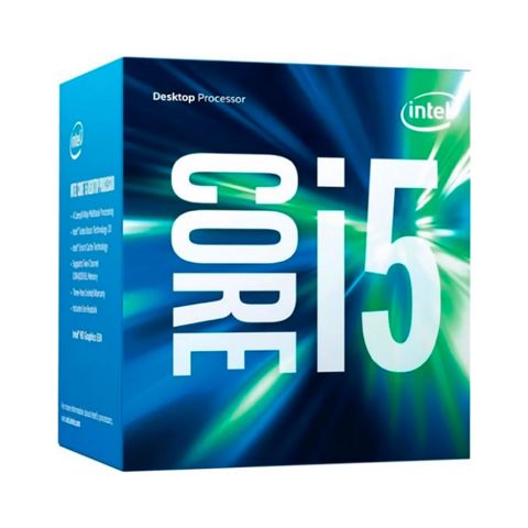 Prosessor Intel Core i5-6500 (Tray) — Bakı