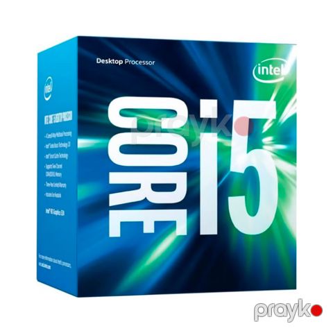 Prosessor Intel Core i5-6500 (Tray) — Bakı