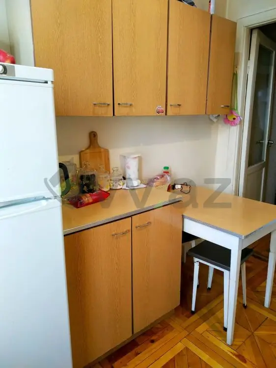 1 otaqlı mənzil Köhnə tikili Satılır, Alatava, Yasamal, Bakı — Mənzil, Bakı (12)