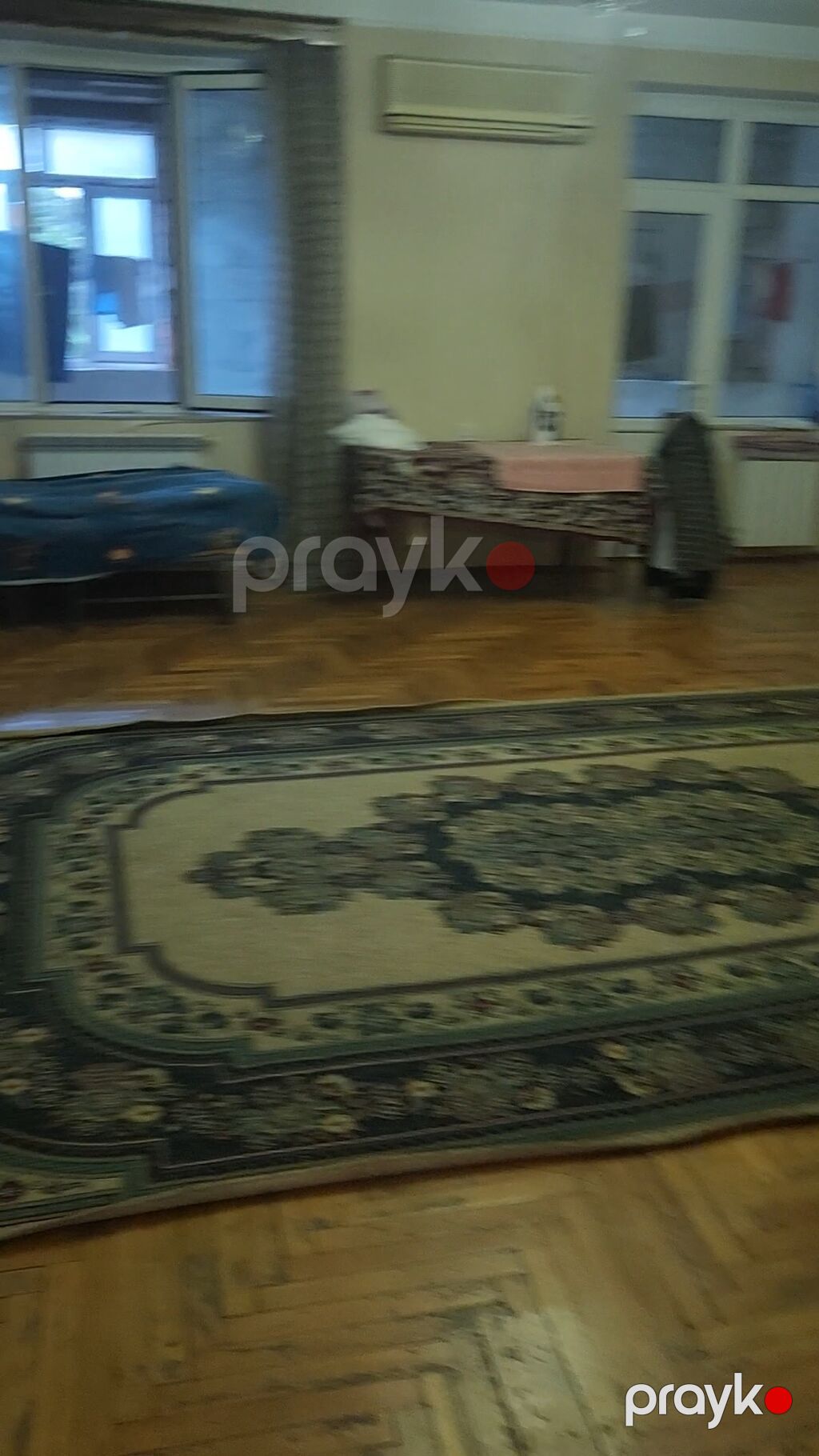 Bakı, 5 otaqlı, Köhnə tikili, m. Nəriman Nərimanov, 145 kv. m — Mənzil, Bakı (5)