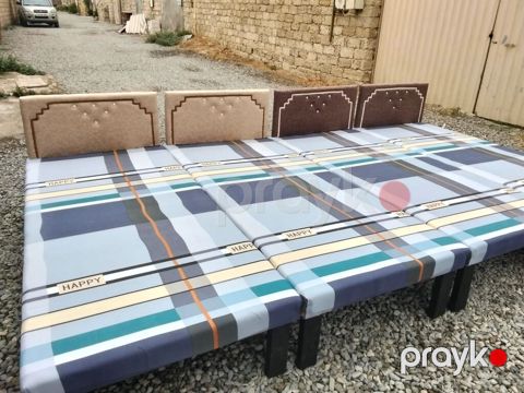 Yeni, Təknəfərlik çarpayı — Digah