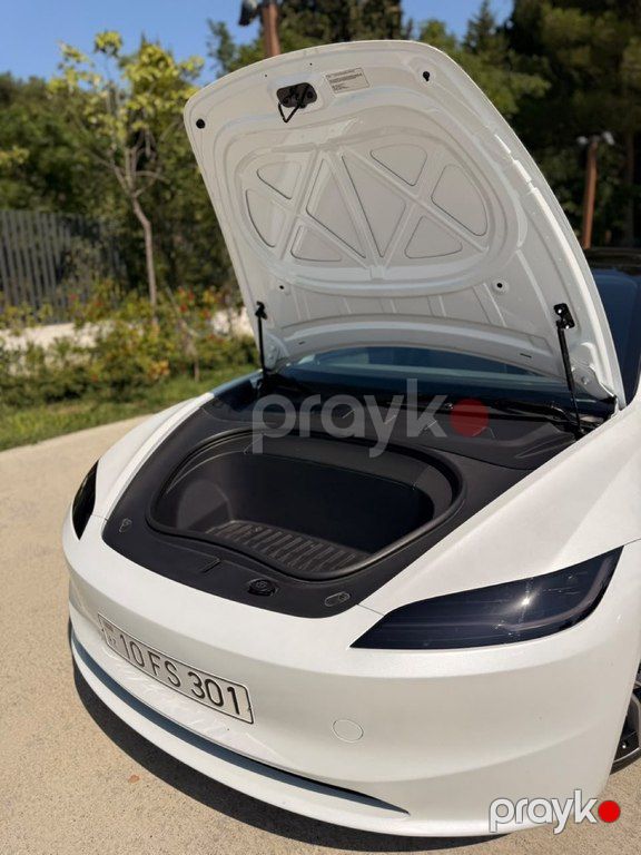 Tesla Model 3, 60 kWh, 2024 il, 82 000 km — Avtomobillər, Bakı (12)