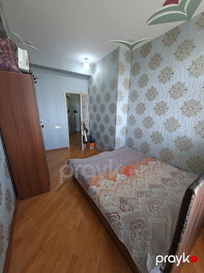 2 otaqlı mənzil, 52 m², Xudu Məmmədov küç., Bakı — Mənzil (5)