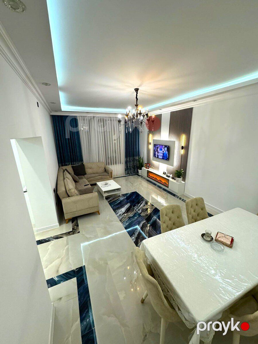 Satılır 7 otaqlı həyət evi/bağ evi 260 m² — Ev, villa, Bakı (5)