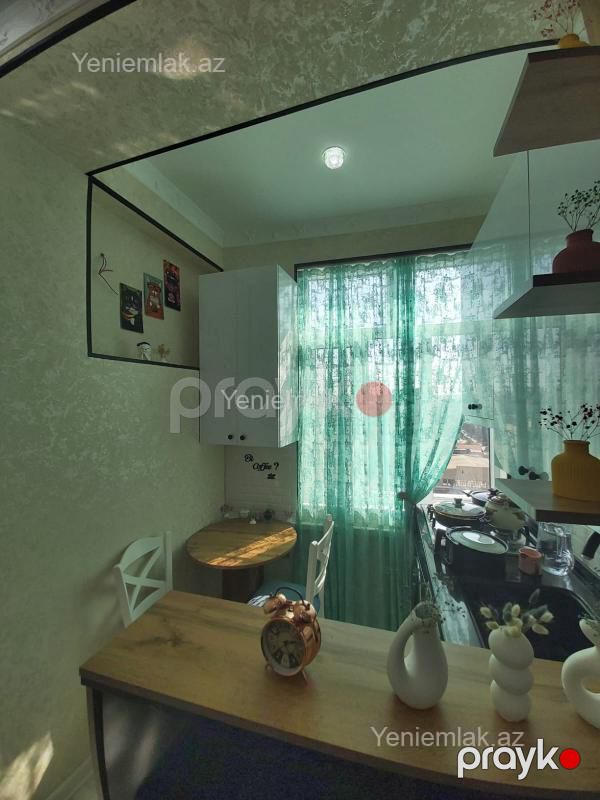 Satılır 2 otaqlı Bina evi menzil (Yeni tikili), 48 m², 16-cı mikrorayon — Mənzil, Sumqayıt (5)