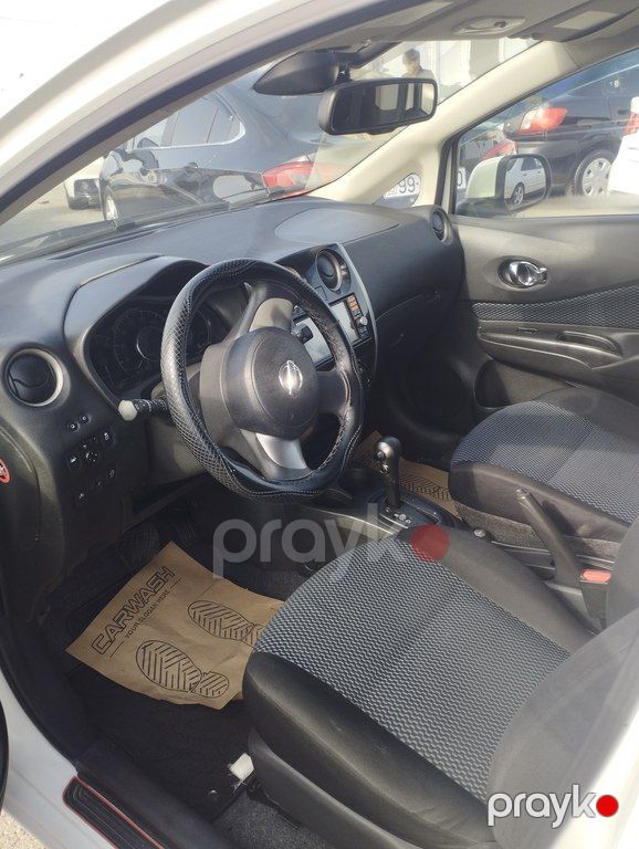 Nissan Note, 1.2 L, 2014 il, 220 000 km — Avtomobillər, Bakı (5)