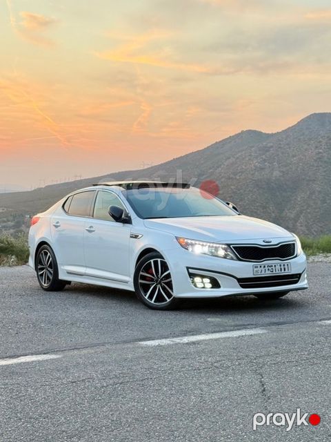 Kia Optima, 2.0 L, 2015 il, 141 000 km — Ağsu