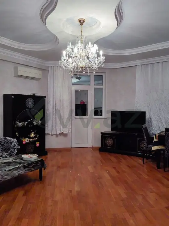 2 otaqlı mənzil Yeni tikili Kirayə, 1-ci mikrorayon, Nəsimi, Bakı — Mənzil, Bakı (12)