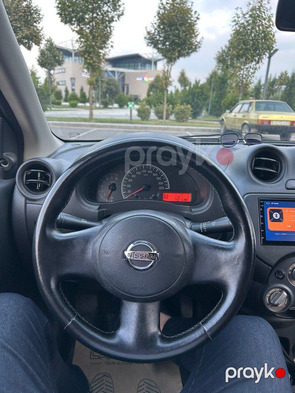 Nissan Sunny, 1.5 L, 2012 il, 222 500 km — Avtomobillər, Gəncə (8)