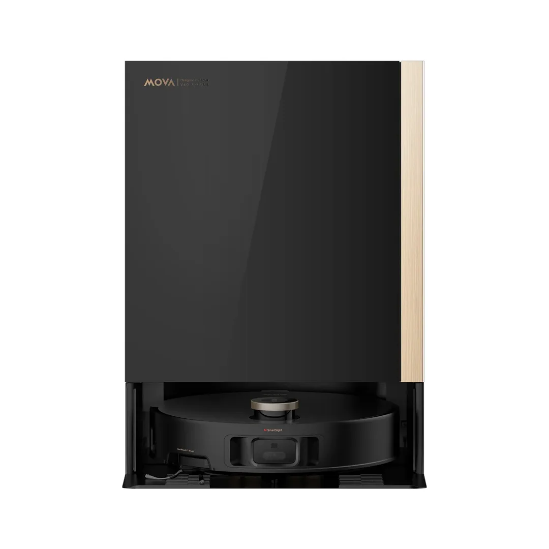 Robot tozsoran Mova Mobius 60 Black — Bakı