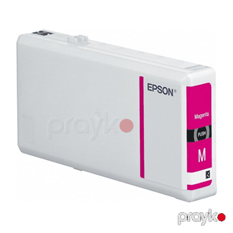 Epson T7893 C13T789340 XXL Magenta Original Mürəkkəb Kartrici 4000 Səhifə 34.2 ml — Bakı