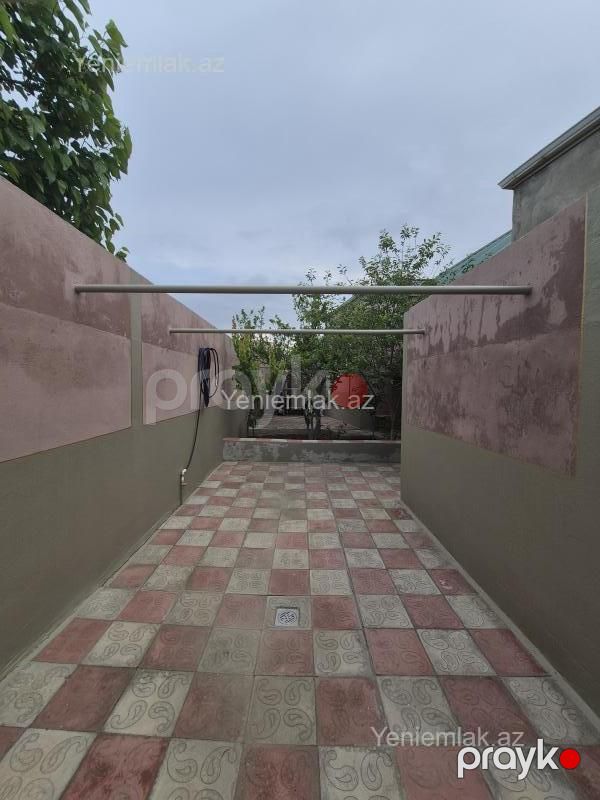 Satılır 3 otaqlı Həyət evi / Villa, 65 m², Corat bağları — Ev, villa, Sumqayıt (3)