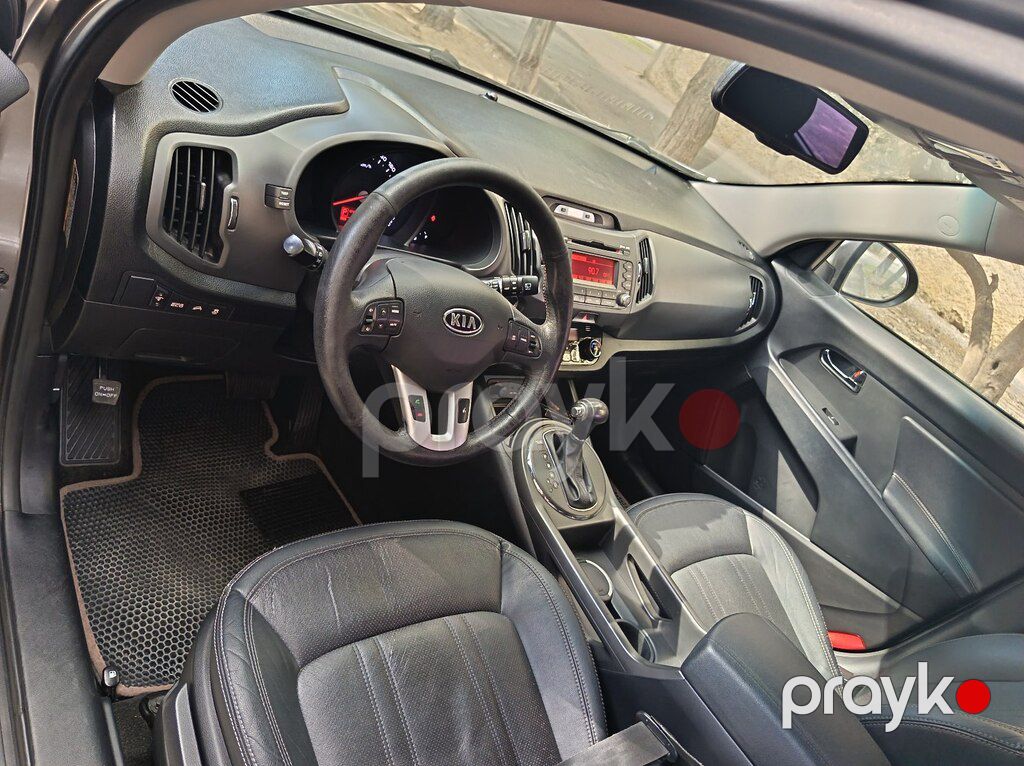 Kia Sportage, 2.0 L, 2012 il, 221 000 km — Avtomobillər, Bakı (10)