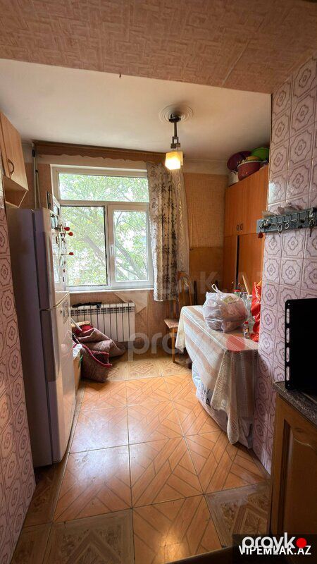 Yasamal rayonunda 2 otaqlı Köhnə tikili Satılır, 60 m² — Mənzil, Bakı (7)