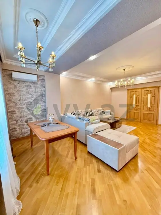 3 otaqlı mənzil Yeni tikili Satılır, Badamdar qəs., Səbail, Bakı — Mənzil, Bakı (7)