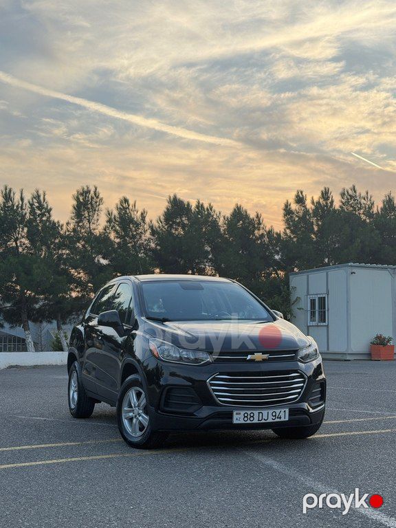 Chevrolet Trax, 1.4 L, 2017 il, 129 000 km — Avtomobillər, Bakı (6)