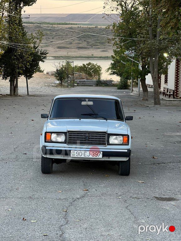 Lada (VAZ) 2107, 1.6 L, 2008 il, 125 000 km — Avtomobillər, Şamaxı (8)
