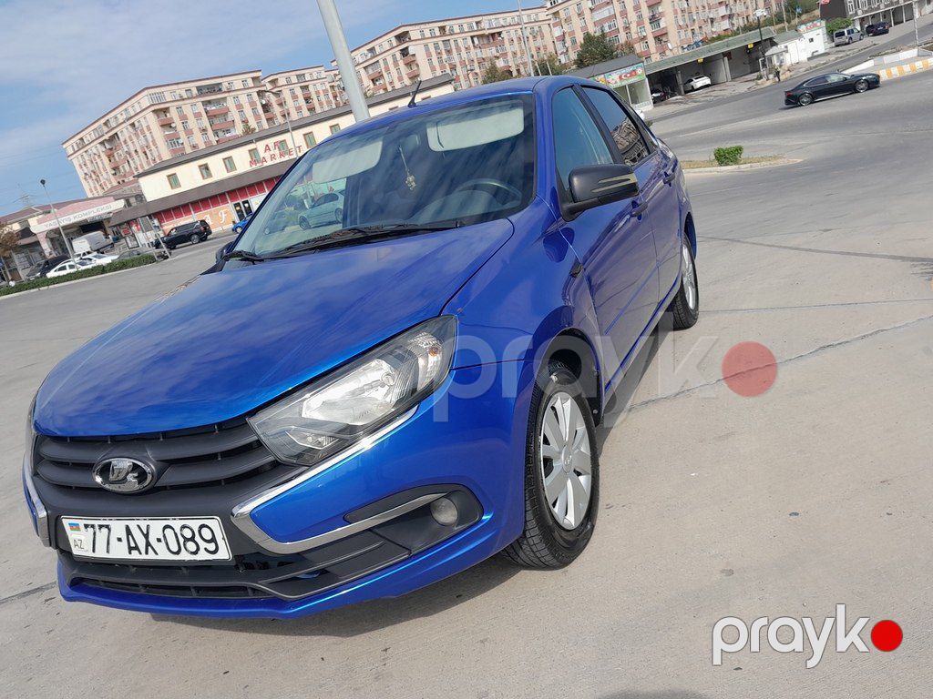 Lada (VAZ) Granta, 1.6 L, 2022 il, 119 575 km — Avtomobillər, Bakı (3)