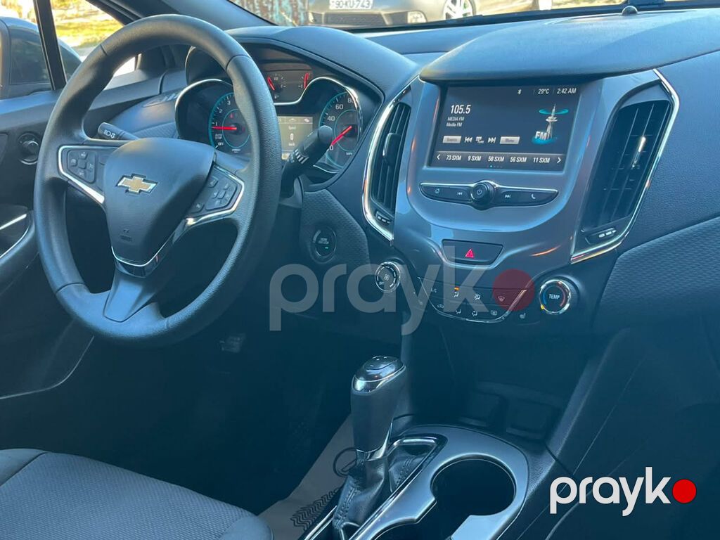 Chevrolet Cruze: 1.4 l 2018 il 143000 km Sedan — Avtomobillər, Bakı (4)