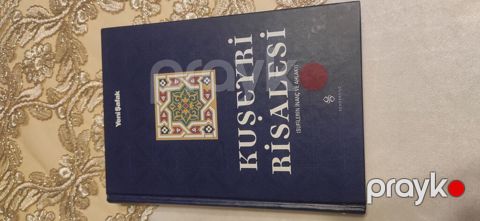 Kuşeyri Risalesi – Sufilərin İnamı və Əxlaqı - Nəşriyyat: Yeni Şafak — Bakı
