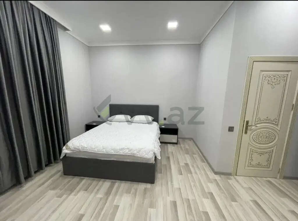4 otaqlı Həyət evi Satılır, Şamaxı — Ev, villa, Şamaxı (8)